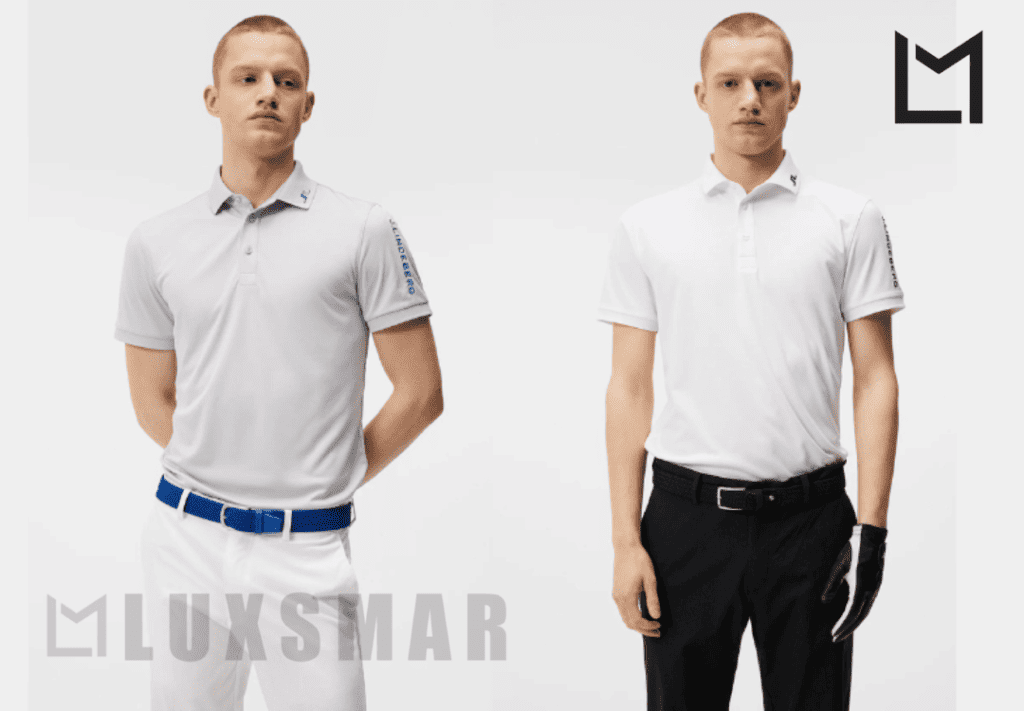 Áo Polo Slim Fit