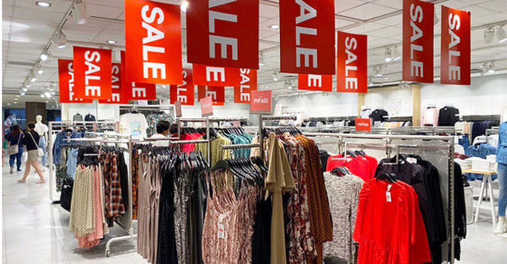 Làm sao biết một thương hiệu là Fast Fashion?