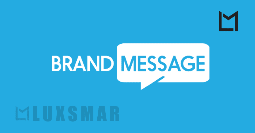 Brand Message