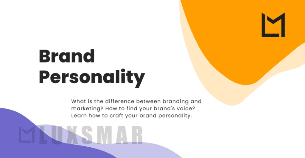 Brand Personality