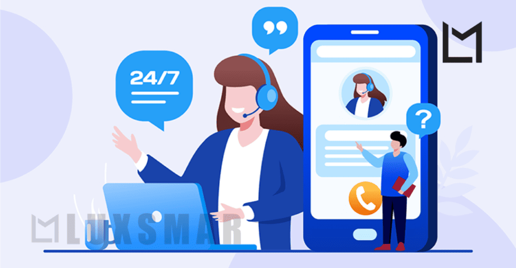 Cung cấp dịch vụ khách hàng tốt