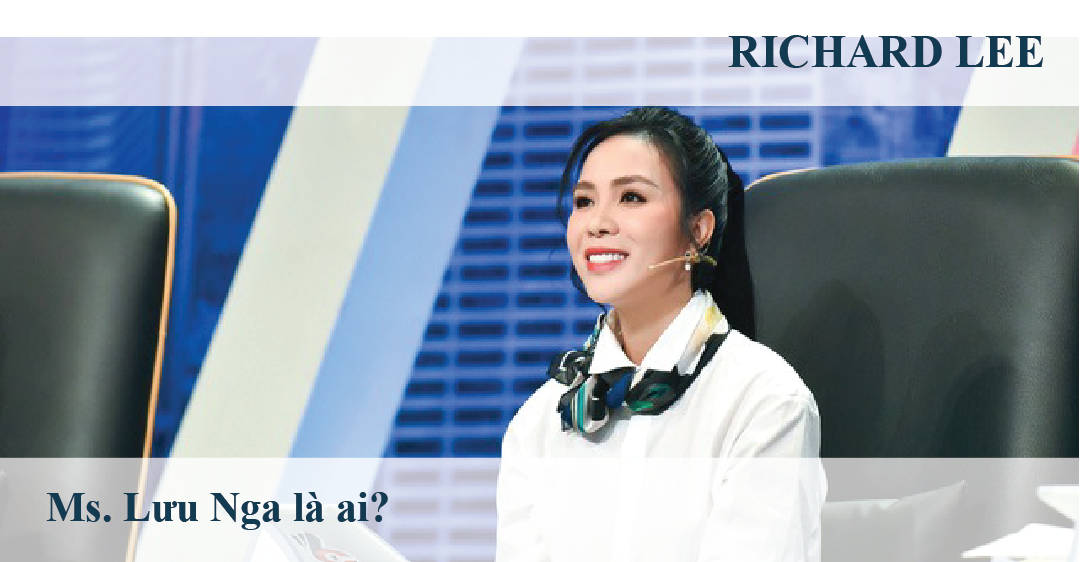 Lưu Nga là ai?