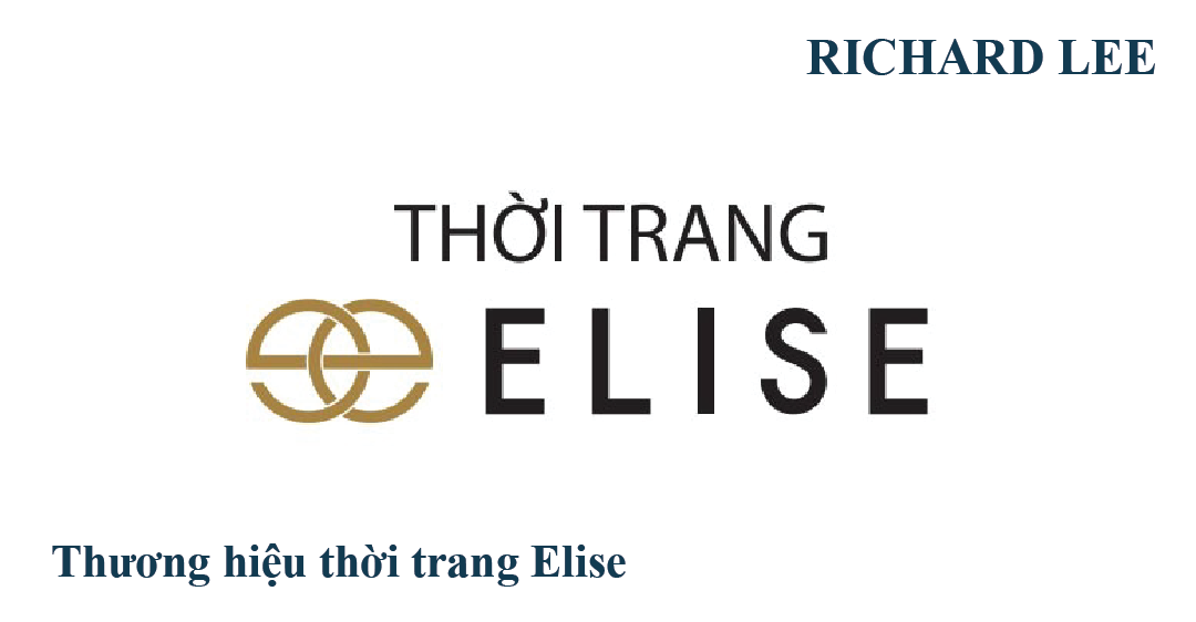 Thương hiệu thời trang Elise