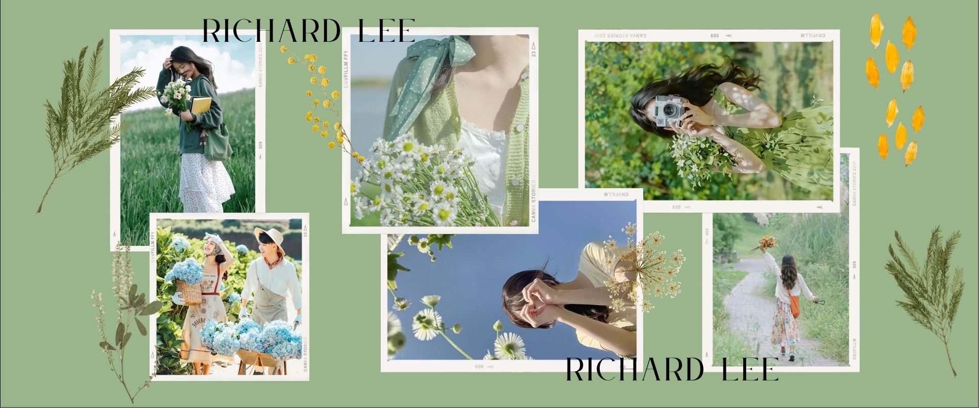 Banner Richard Lee