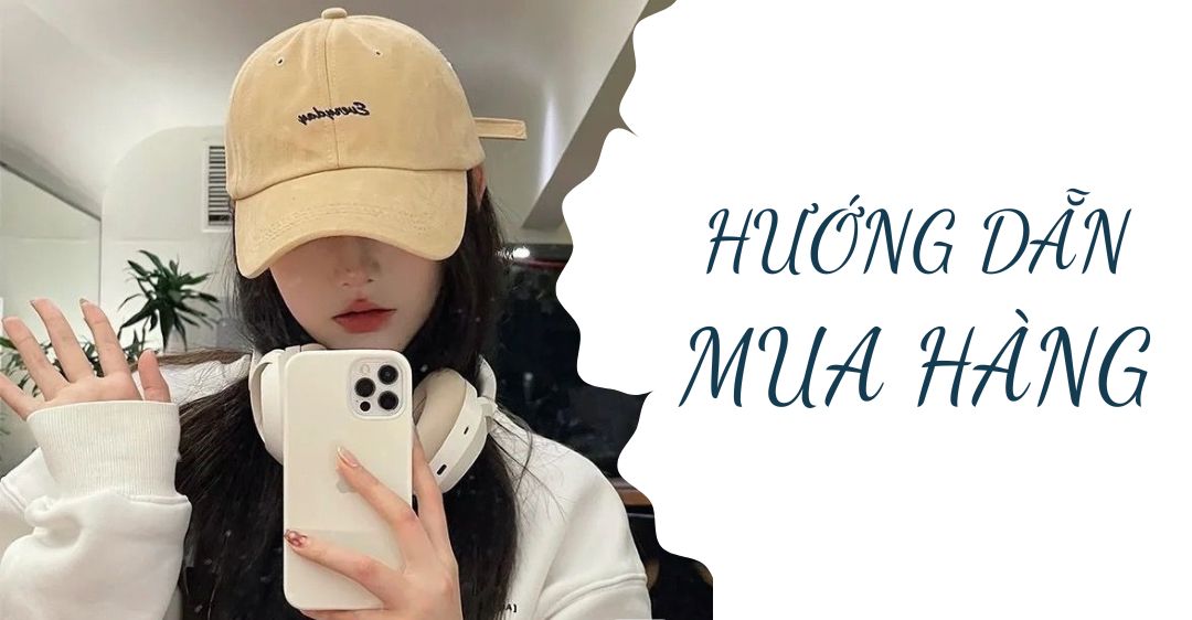hướng dẫn mua hàng
