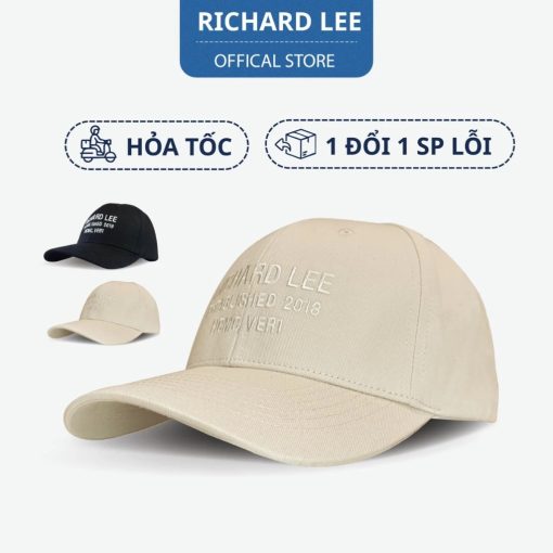 Mũ lưỡi trai be ver 1 ảnh 1